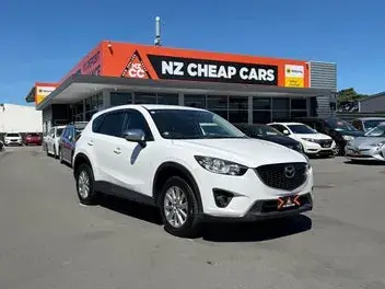 Mazda Cx-5 2013 photo 2