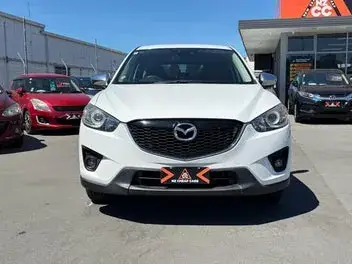 Mazda Cx-5 2013 photo 3