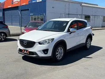 Mazda Cx-5 2013 photo 4