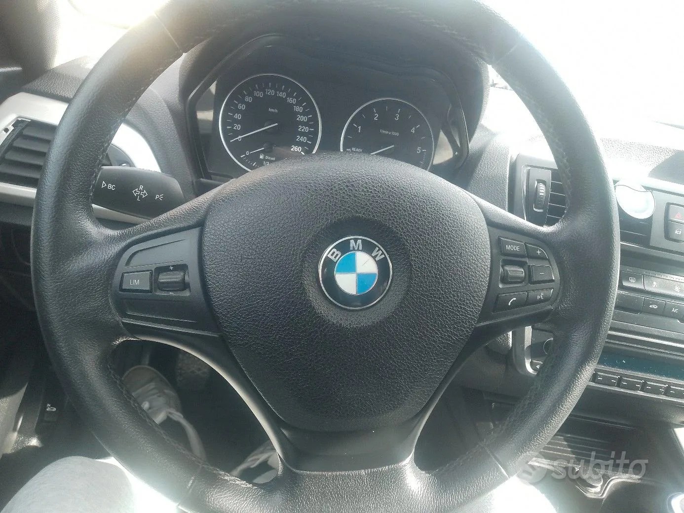 BMW F20 2015 photo 5