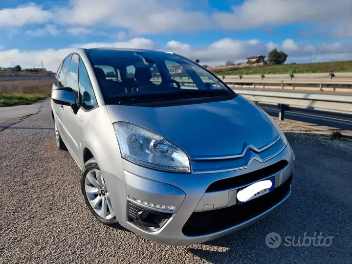 Citroen C4 Grand Picasso