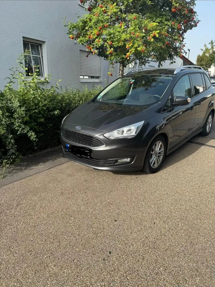 Ford C-Max
