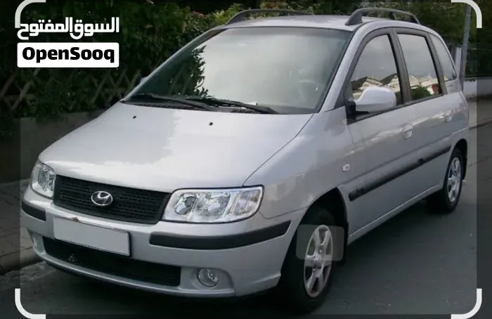 Hyundai Matrix