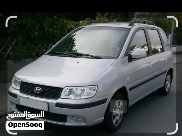 Hyundai Matrix 2005 photo 2