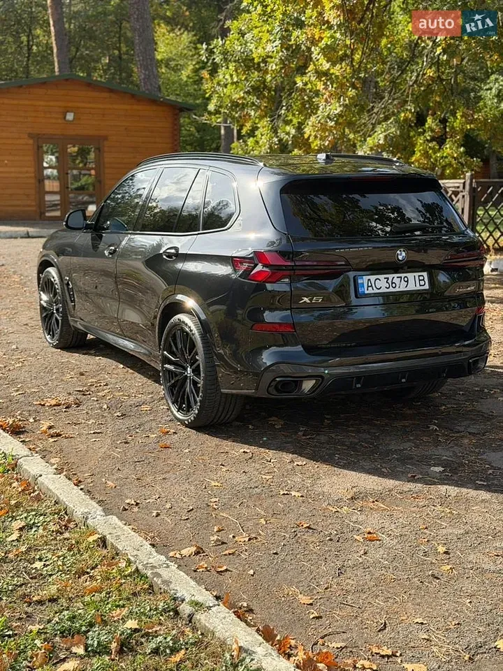 BMW X5 2025 photo 5