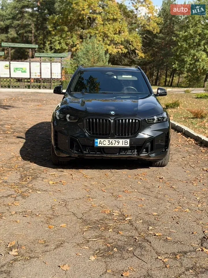 BMW X5 2025 photo 3