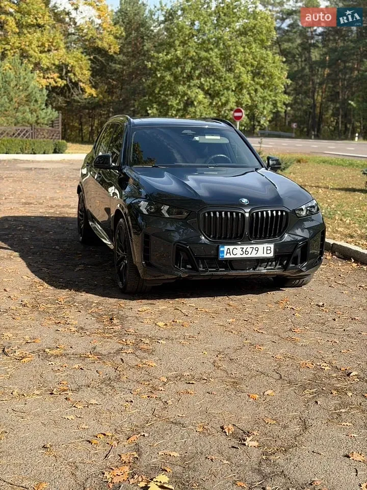 BMW X5 2025 photo 2