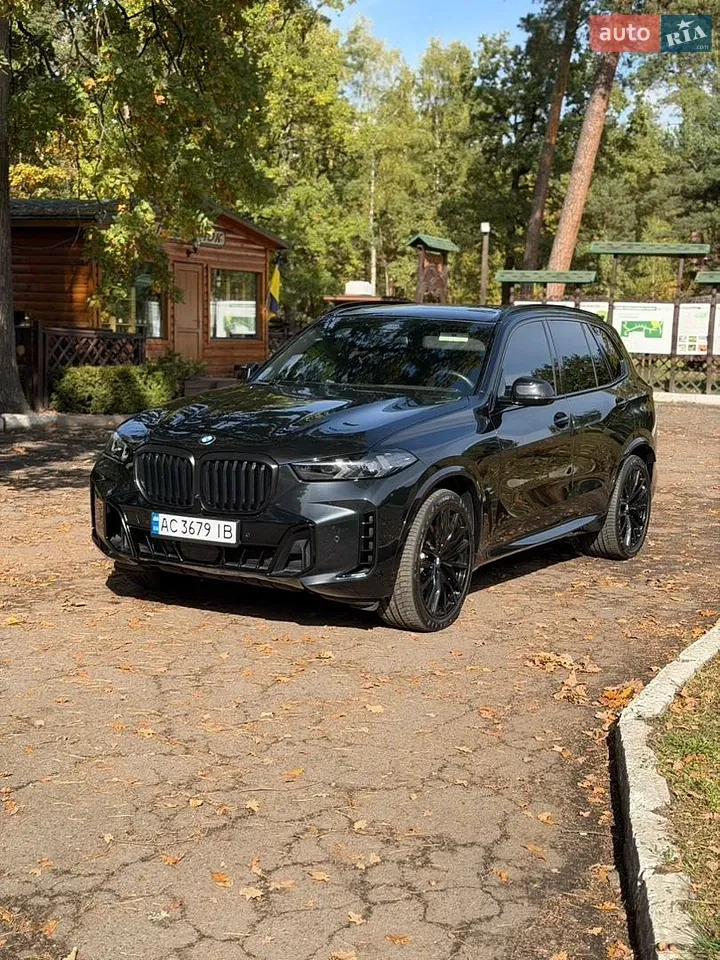 BMW X5