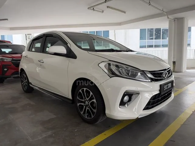 Perodua Myvi