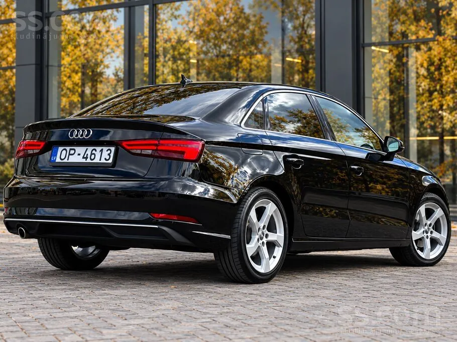 Audi A3 2019 photo 5