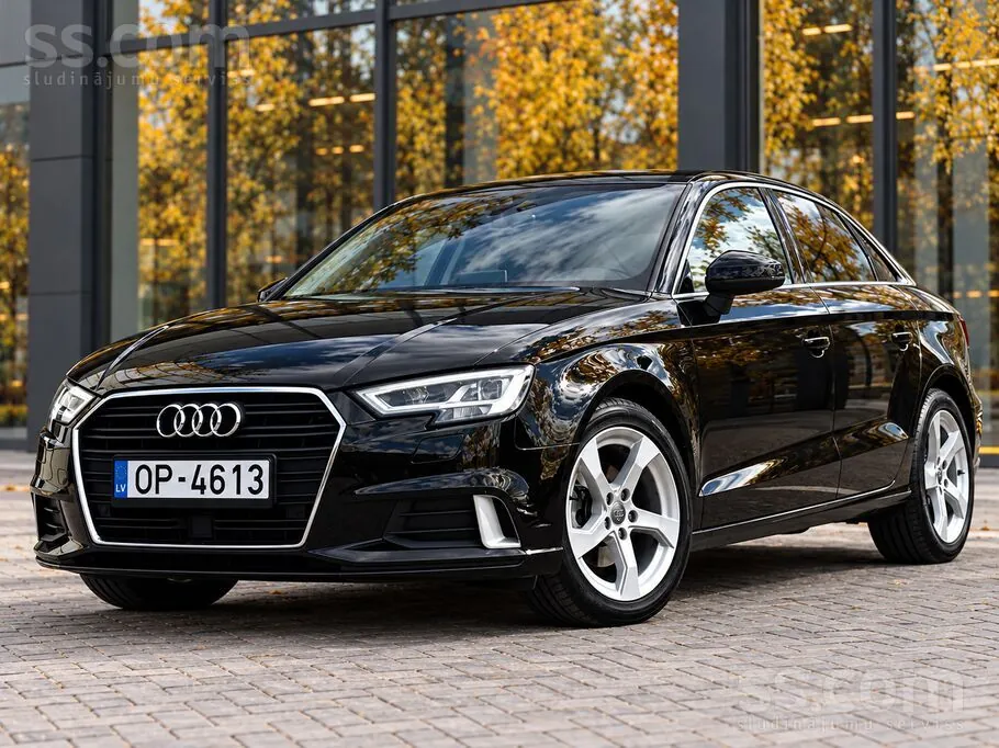 Audi A3