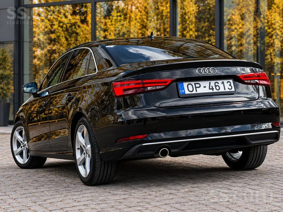 Audi A3 2019 photo 4