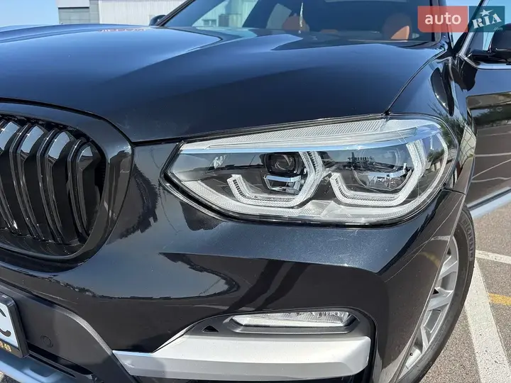 BMW X3 2017 photo 5