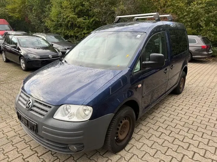 Volkswagen Caddy Life