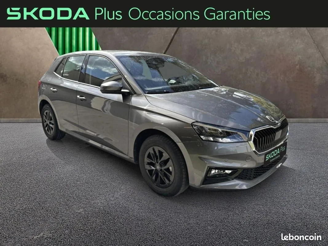 Skoda Fabia 2025 photo 4