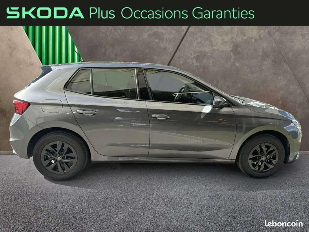 Skoda Fabia 2025 photo 5