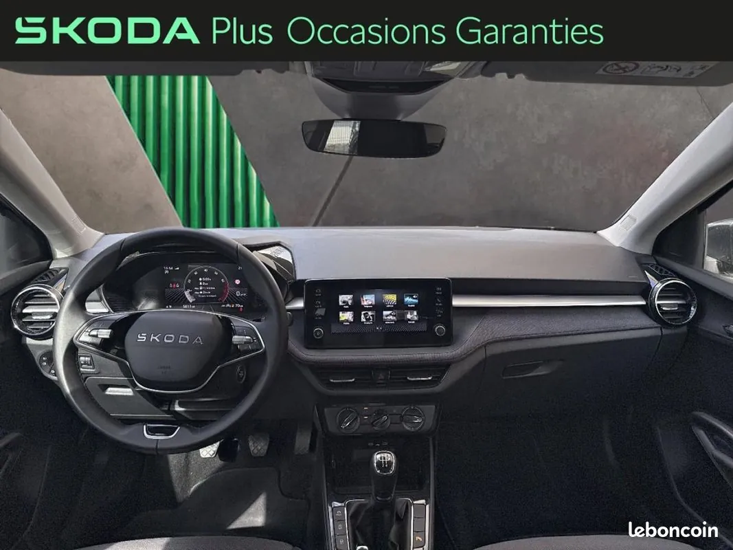 Skoda Fabia 2025 photo 3