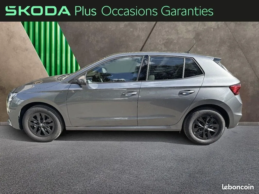 Skoda Fabia 2025 photo 2
