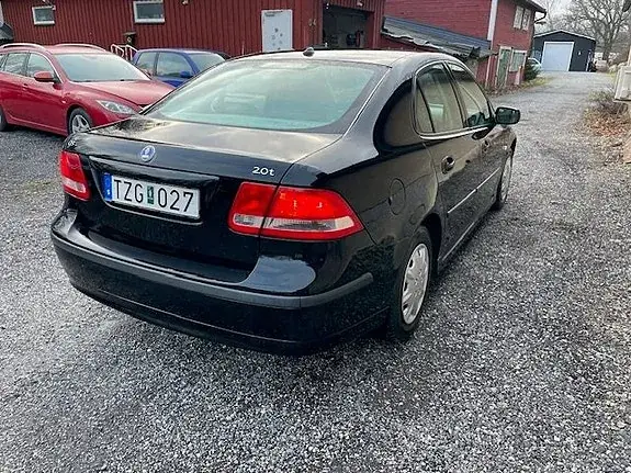 Saab 9-3 2003 photo 4