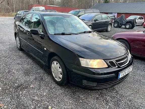 Saab 9-3 2003 photo 3