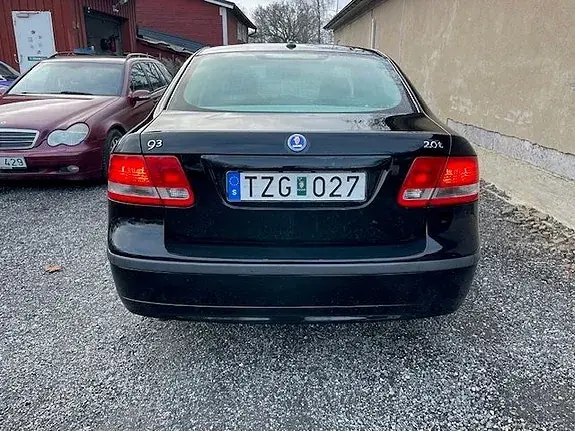 Saab 9-3 2003 photo 5