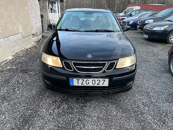 Saab 9-3 2003 photo 2