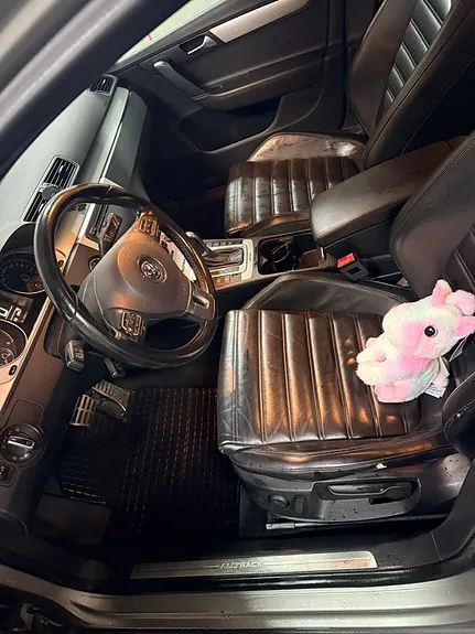 Volkswagen Passat Alltrack 2014 photo 4