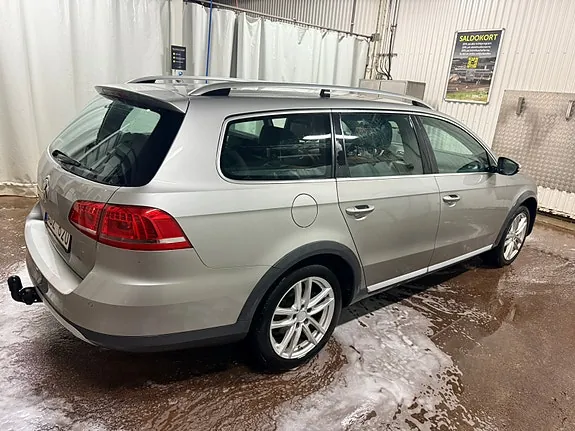 Volkswagen Passat Alltrack