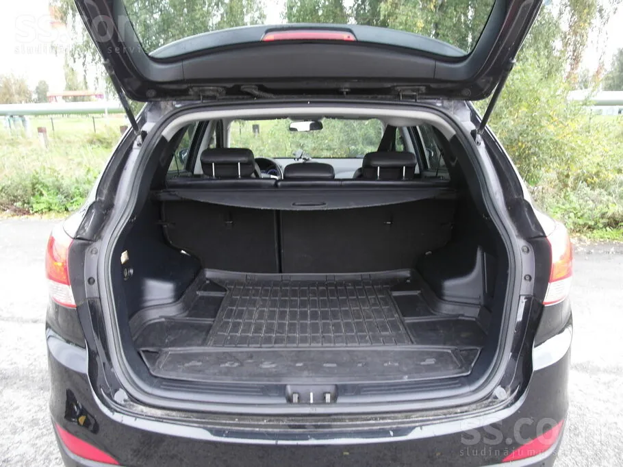 Hyundai Tucson 2011 photo 5