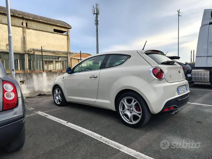 Alfa Romeo Mito 2008 photo 3