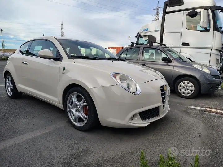 Alfa Romeo Mito 2008 photo 2