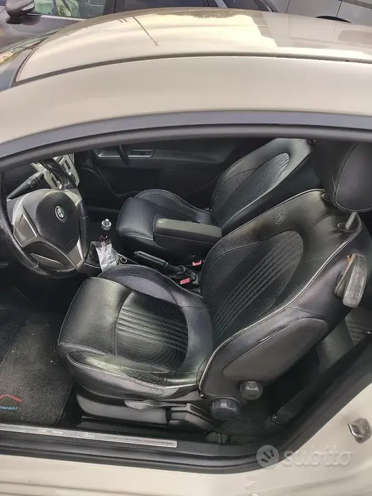 Alfa Romeo Mito 2008 photo 4