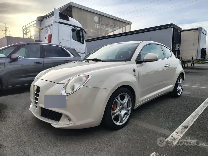 Alfa Romeo Mito