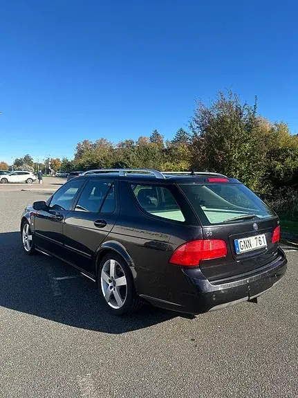 Saab 9-5 2008 photo 4