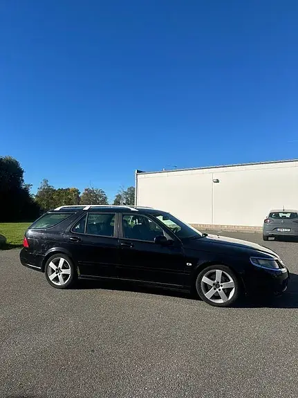 Saab 9-5 2008 photo 2