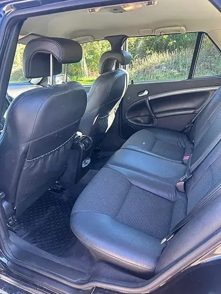 Saab 9-5 2008 photo 5