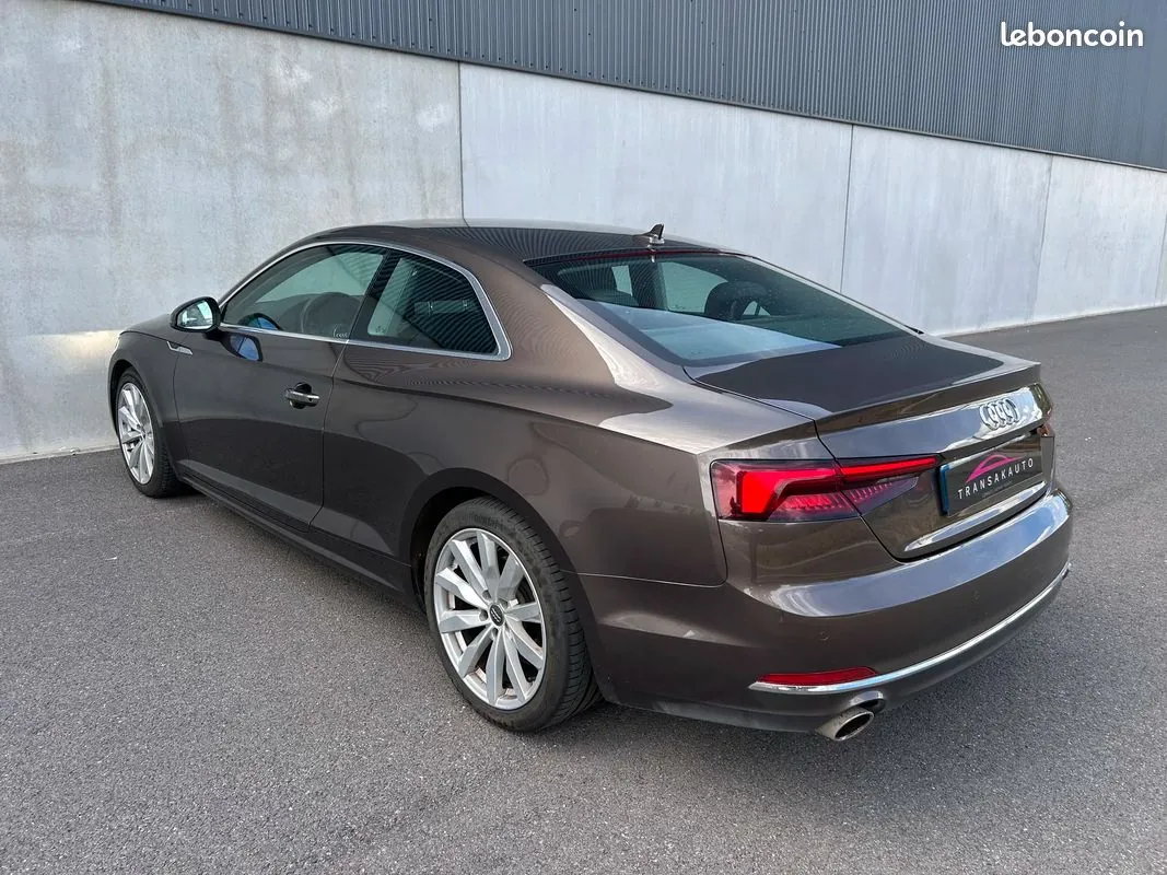 Audi A5 2018 photo 3