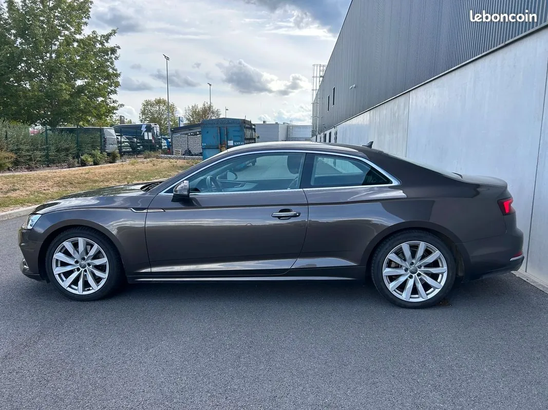 Audi A5 2018 photo 2