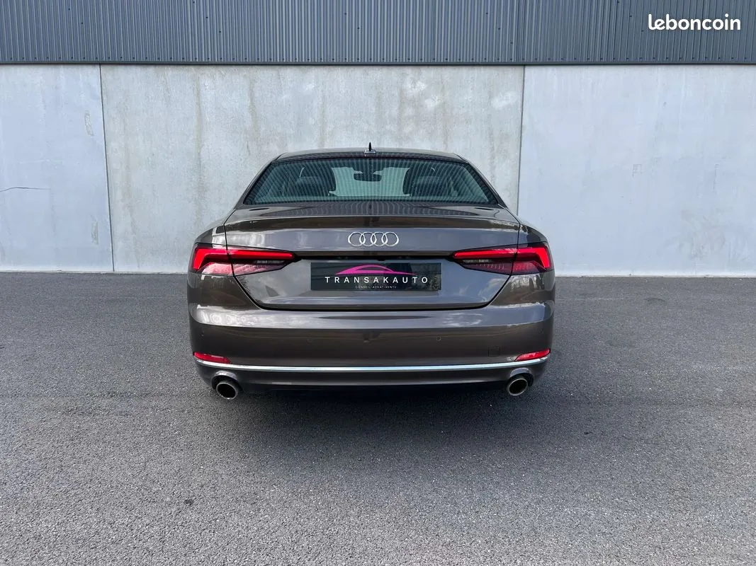 Audi A5 2018 photo 4