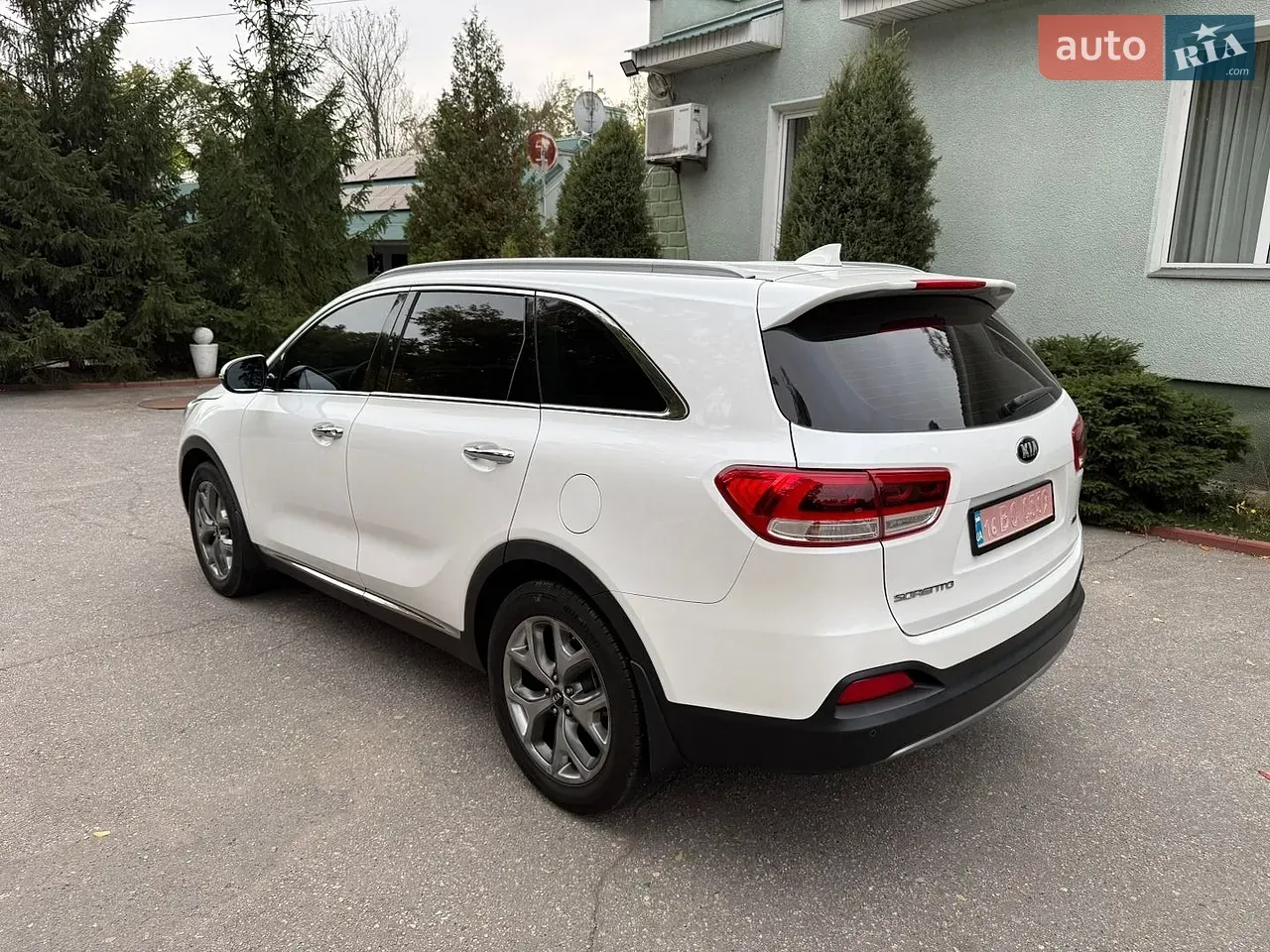 Kia Sorento 2015 photo 3