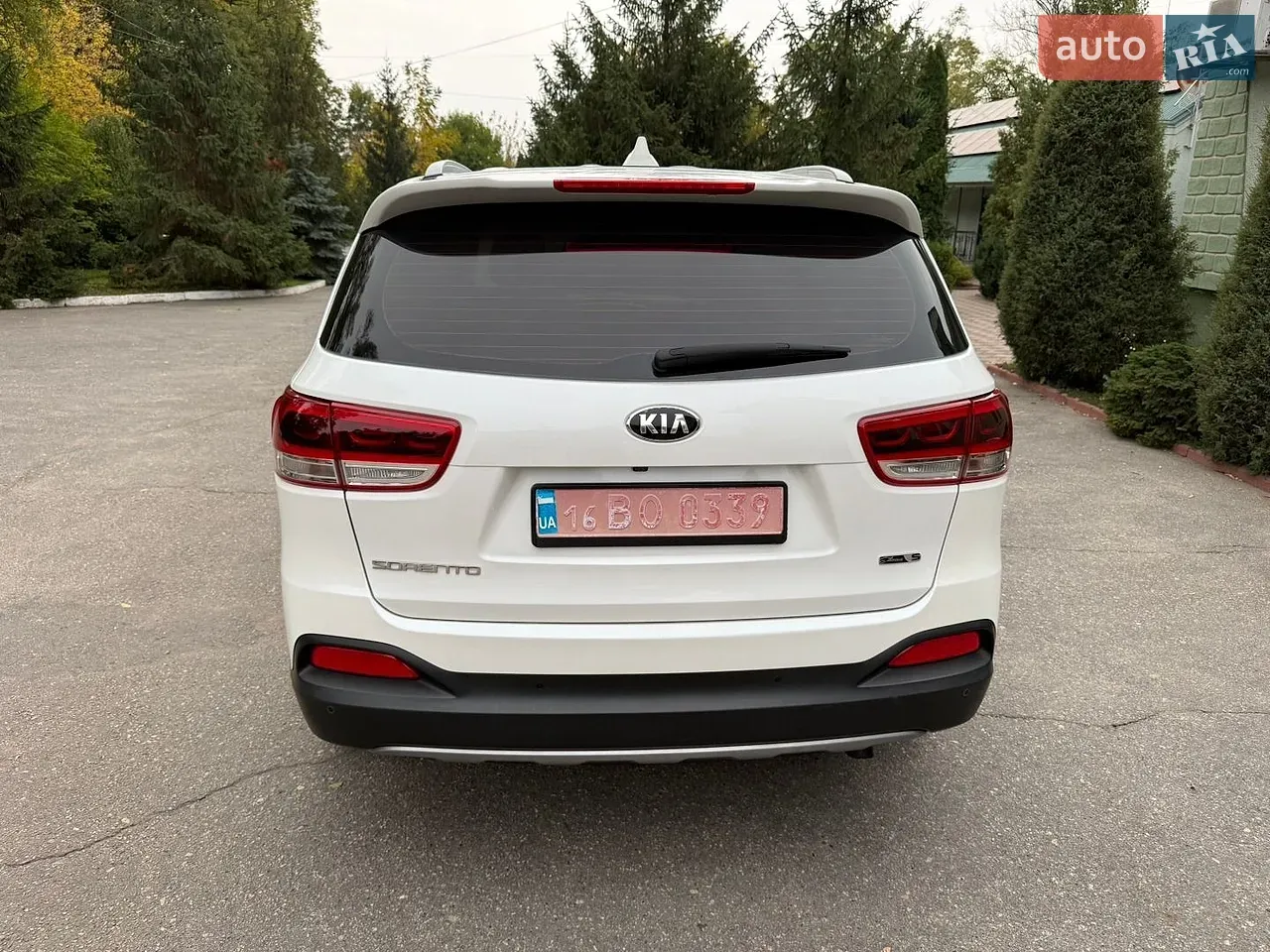Kia Sorento 2015 photo 4
