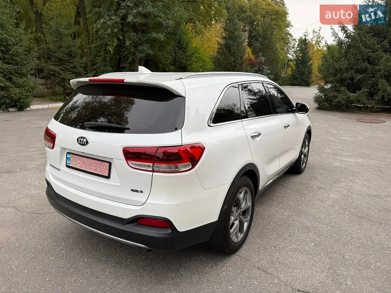 Kia Sorento 2015 photo 5