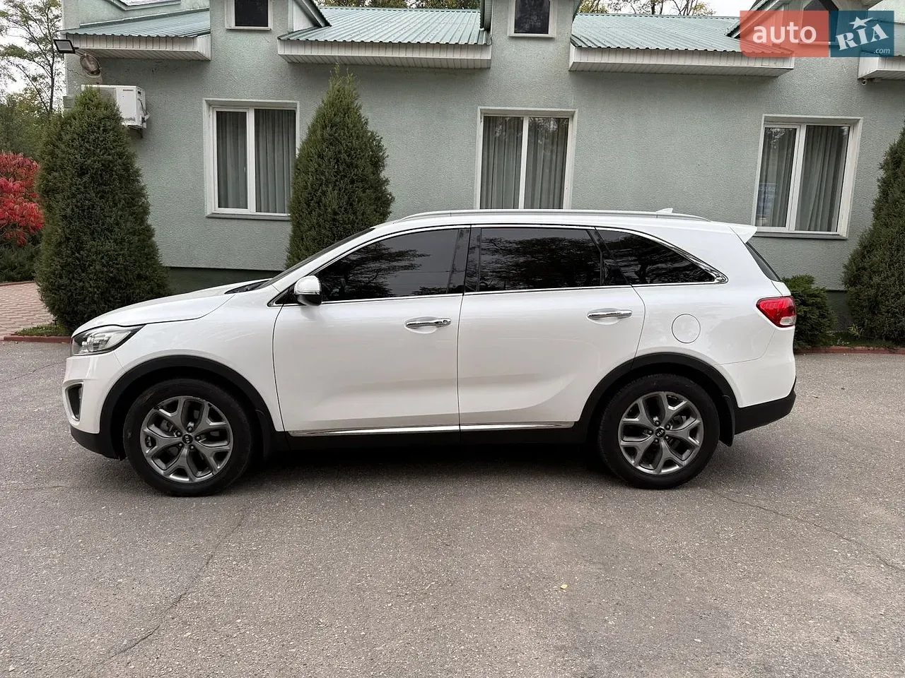 Kia Sorento 2015 photo 2