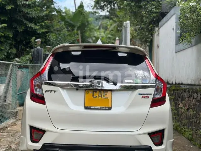 Honda Fit 2014 photo 2