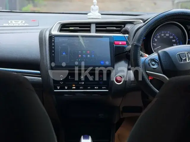 Honda Fit 2014 photo 5
