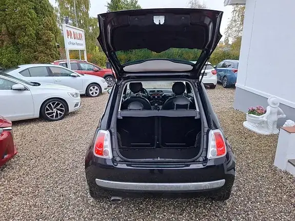 Fiat 500 2009 photo 5