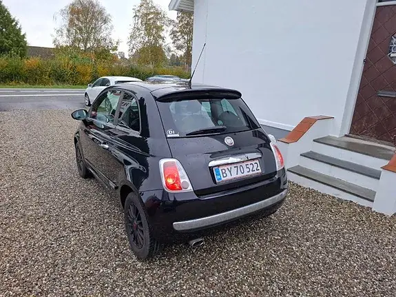 Fiat 500 2009 photo 3