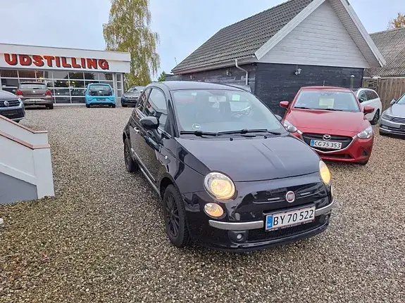 Fiat 500 2009 photo 2