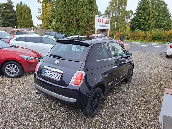 Fiat 500 2009 photo 4