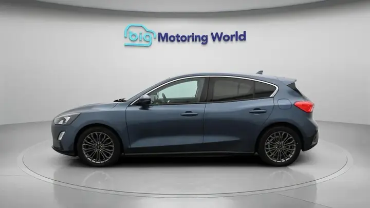 Ford Focus 2020 photo 5